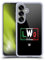 Head Case Designs Offizielle WWE LWO Flagge Mexikos Latino World Order Soft Gel Handyhülle Hülle kompatibel mit Samsung Galaxy S25