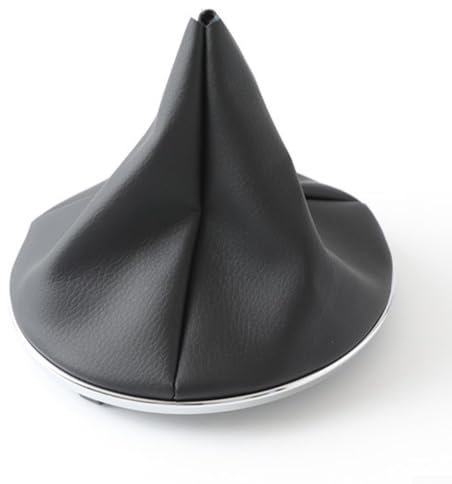 Ersatz-Schaltmanschette für Fiat 500C (2007 2015), hochwertiges PU-Leder-Material