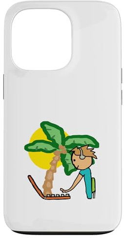 Digital Nomad Case for iPhone 13 Pro