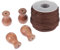 Healifty Cordon Tressé pour Store Relevable 50M en Accessoires Décoratifs pour Rideaux Sangle d'attache Solide Facile à Installer pour Fenêtres et Décoration Intérieure