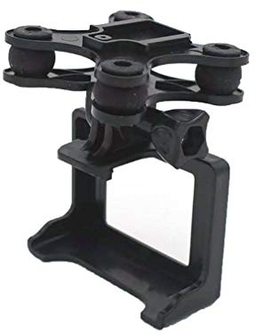 GHJtRs Mount Set For RC Quadcopter Drone Camera Compatible With X8 X8C X8W X8G X8HC X8HW X8HG Models Spare Parts