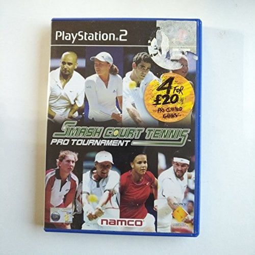 Smash Court Tennis Pro