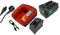 PowerSmart® Batterie de Rechange + Chargeur Rapide pour Hilti Te 2-A de 7 a, 7.25-A36 A, WSC 7.25, WSC 70-A36, écosoc 36 A, B36/3,9 [6000mAh 36 V Li-ION]