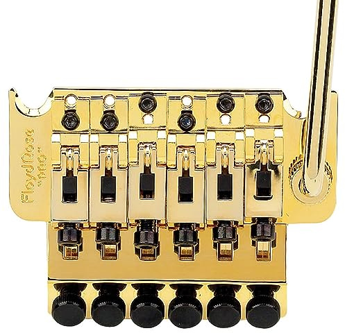 Floyd Rose FR 1000 SE Pro Tremolo, goldfarben