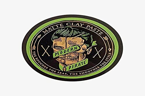 Modern Pirate Clay Paste