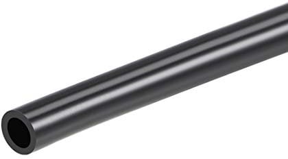 sourcing map PE Tubing Hose 8mm ID 11mm OD 10m/ 32.8ft Length Tube Pipe for Garden Irrigation Cooling System
