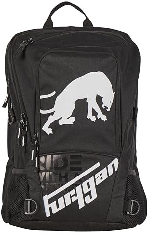 Furygan THUNDER EVO Sac à Dos Moto - Capacité 23L, Confort, Protection Intempéries, Nombreuses Poches de rangement, Style - Polyvalence & Organisation