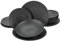 CreaTable 232008 LAVA STONE Tafelservice/Teller Set 12-tlg.