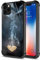 BRART 44mm 45mm Cinturino di Lusso Per Apple Watch Mod Kit Set Cinturino In Gomma Cassa In Metallo Lunetta Per iwatch serie 7 SE 6 5 4 Accessori Della Vigilanza, 45mm For 7, agata