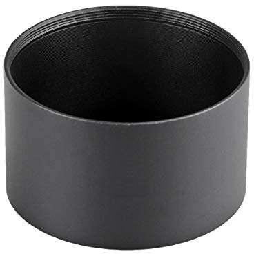 ayex Aluminium Gegenlichtblende-Sonnenblende lang 40,5mm Lens Hood