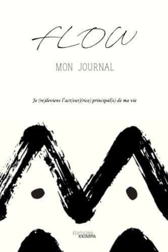 Flow - Mon journal -: couverture bogolan