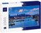Lais Puzzle Kiel am Abend 1000 Teile
