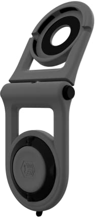 STM MagArm iPhone kompatibel Monitor Halterung (iPhone hält magnetisch, Drehbar um 360° Grad im Hoch- und Querformat, Saugnapf-Halterung auch für rauhe Oberflächen, freihändiges Kamera-Streaming)