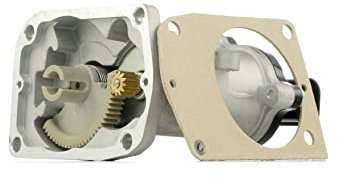 RIDEX Válvula EGR con control mariposa, con junta