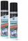 Petronas Kit 2 x Durance Rain off Spray Antipioggia per Visiera Parabrezza - 2 Confezioni da 75 ml