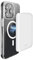 PURO Power Bank Wireless Universal Compacto Slim Power mag 4000 Mah, Compatible con MagSafe, Puerto Fast Charge USB C, Compatible con iPhone 12 E iPhone 13, magnético, Blanco