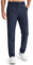Libin Herren Golf Hosen Slim Fit Stretch Arbeitskleid Hosen 30/32 Schnelltrocknend Leichter Casual Komfort mit Taschen (DE/NL/SE/PL, Bundweite & Schrittlänge, 32, 32, Navy Blue)
