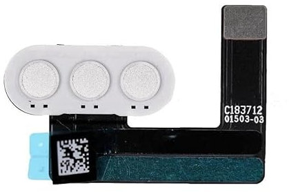 CoreParts Ersatzteil Smart Keyboard Flex Cable - Silver for Apple iPad Pro, TABX-IPRO12-3RD-05