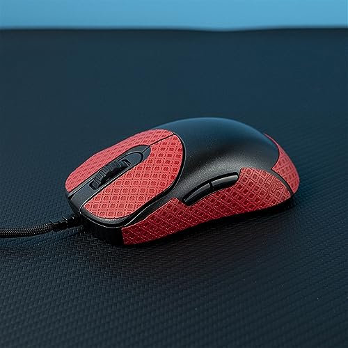 DucKey Mausgriffband, Schweißbeständiger Anti-Rutsch-Aufkleber Für VAXEE ZYGEN NP-01 / NP-01S Esports Maus (Color : 2, Size : NP-01S)