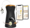 Furbo Caméra pour Chat 360° - Pack avec alertes de sécurité Maison [ABONNEMENT Premium]: Caméra HD Intelligente avec app, Jouet à Plumes, Suivi Auto, Lancer de friandises, Alerte miaulement avancée
