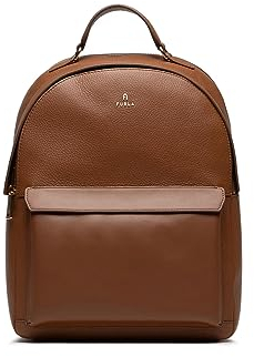 FURLA Rucksack Fabel Cognac h (WB00890-BX0176-03B00-1-007), Cognac H