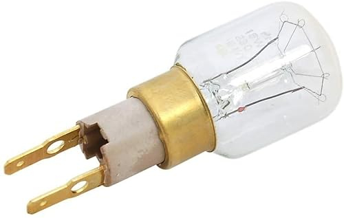 MyApplianceSpares Bulb Lamp T Click E14 15W Pygmy 1000h for Whirlpool Fridge Freezer ARC1736 ARC1675/1
