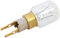 MyApplianceSpares Bulb Lamp T Click E14 15W Pygmy 1000h for Whirlpool Fridge Freezer ARC1736 ARC1675/1
