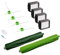 JoyBros Accesorios para iRobot Roomba i1+ 1152 i3+ i4 + i6+ i7+ i8+ e5 e6 e7 Combo J5 i5, 2 Cepillos Principales (Rodillos) 4 Filtros 4 Cepillos Laterales