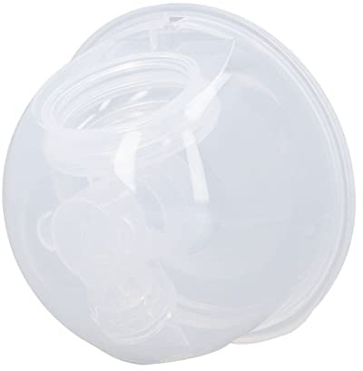 Xcello Milk Collector Cup, Electric Wearable Milk Pump Hands Waive 24MM