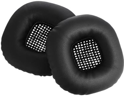 Gadpiparty 1 Paar Kopfhörer Baumwolle Wireless kopfhörer Ohrenschützer Marschall Schwammabdeckung zweite Generation Großer Pferdelöffel Memory-Schaum