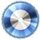 1Pc Round Saw Blade 165-300mm Nano Blue Coating Circular Saw Blade Woodworking Cutting Discs Carbide Tipped Saw Blade (Color : 210x1.8x25.4x24T)