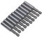 Magnetic Screwdriver Bit Holders Extension Driver 1/4in Hex Shank 10 Pack