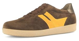 Gabor Damen Low-Top Sneaker, Frauen Halbschuhe