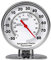 Rtauhife Rostfreier Stahl KüHlschrank Thermometer Gefrier Schrank Temperatur Anzeige Mini Thermometer Grill für Haus KüChe Essen
