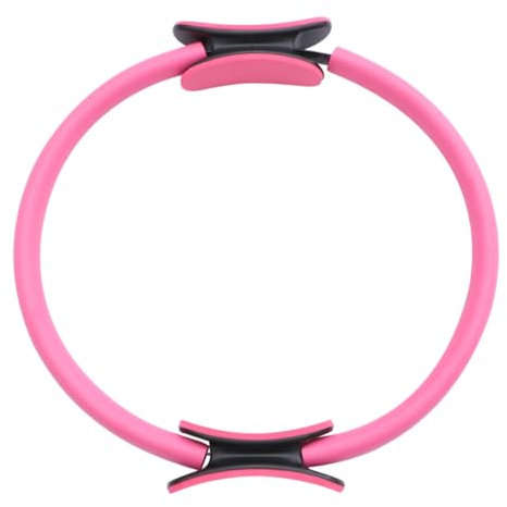 CORHAD 1 X Yoga Zubehör Yoga Balance Werkzeug Yoga Widerstandskreis Pilates Kreis Yoga Kreis