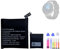 HIGHAKKU Batería de repuesto HB572728EFW compatible con Huawei Watch GT3 Pro 46 mm Smartwatch con herramientas