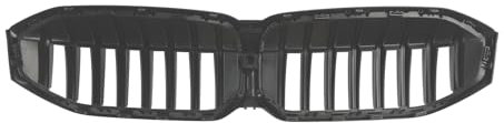 Areyourshop Gloss Black Front Kidney Grille Grill Fit für BMW G20 320i 330i M340i 2023-2024