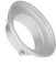 JUJNE Bowens Mount Softbox Speed Rings Adattatore per fotografia da studio 150 mm adatto per softbox S-Type