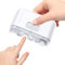 Electric Nail Clipper, Cordless Design for Safety and Convenience, LED Light and Cleaning Brush Included,2-in-1 Cutting and Grinding Automatic Nail Clipper for Adults, and Kids