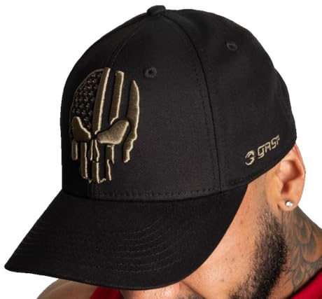 GASP Relentless Cap Bodybuilding Baseball Cap