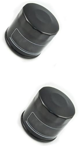 LMNMY Motorradfilter Motorrad 2PCS Ölfilter Zubehör Für Suzuki SV650 X SV650X SV 650 X SV 650X 2020