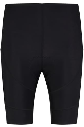Ziener Damen Fahrrad-Tight/Rad-Hose/Mountainbike/Rennrad - atmungsaktiv,schnelltrocknend,Gel-Polster Nasira X-Gel