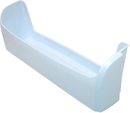 Fridge Freezer Lower Bottle Shelf – Compatible With Hotpoint Fits RLA36G, RLA36P, RLA36T – Replacement for C00509689 – White