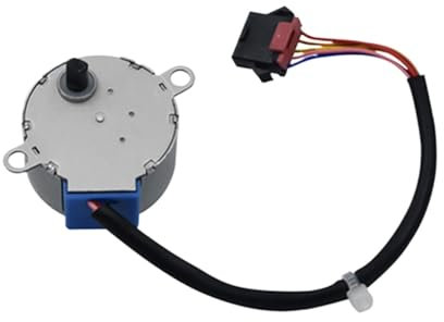 1pcs Thermostat Synchronous Motor 12V DC Stepper Motor 35BYJ46 For Gas Water Heater Accessories