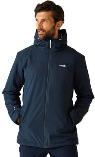 Regatta Herren Thornridge wasserdicht Jacke isoliert atmungsaktiv Winter Mantel