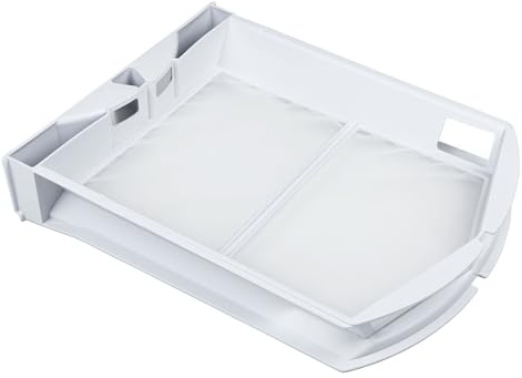 Sparesbarn Wäschetrockner Flusensieb kompatibel mit Miele 6244611, T8801WP, T8827 WP, T8860 WP, T7644C, T9747WP Trockner Flusenfilter