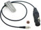 Fvb. 00.303. Nlae24 3 broches Lemo vers XLR 3 broches câble femelle pour Sennheiser SK2000 transmetteur audio entrant