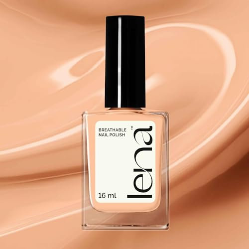 Breathable Halal Nail Polish LENA 16ml - Slay Girl! - LE102