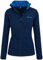 Rock Creek Damen Fleecejacke Fleece Jacke Übergangs Jacke Sweatjacke D-389 [Navy XL]
