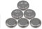 Piles LR1130/AG10 /LR54/ SR1130 x10 Lithium Batterie Longue Duree 1.5V Montre Clef Plate Lot de 10